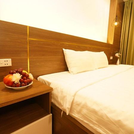 Hanoi Rose Flower Hotel & Spa Екстериор снимка