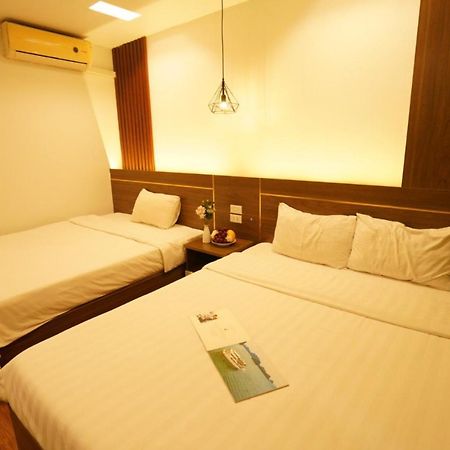 Hanoi Rose Flower Hotel & Spa Екстериор снимка