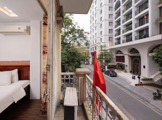 Hanoi Rose Flower Hotel & Spa Екстериор снимка