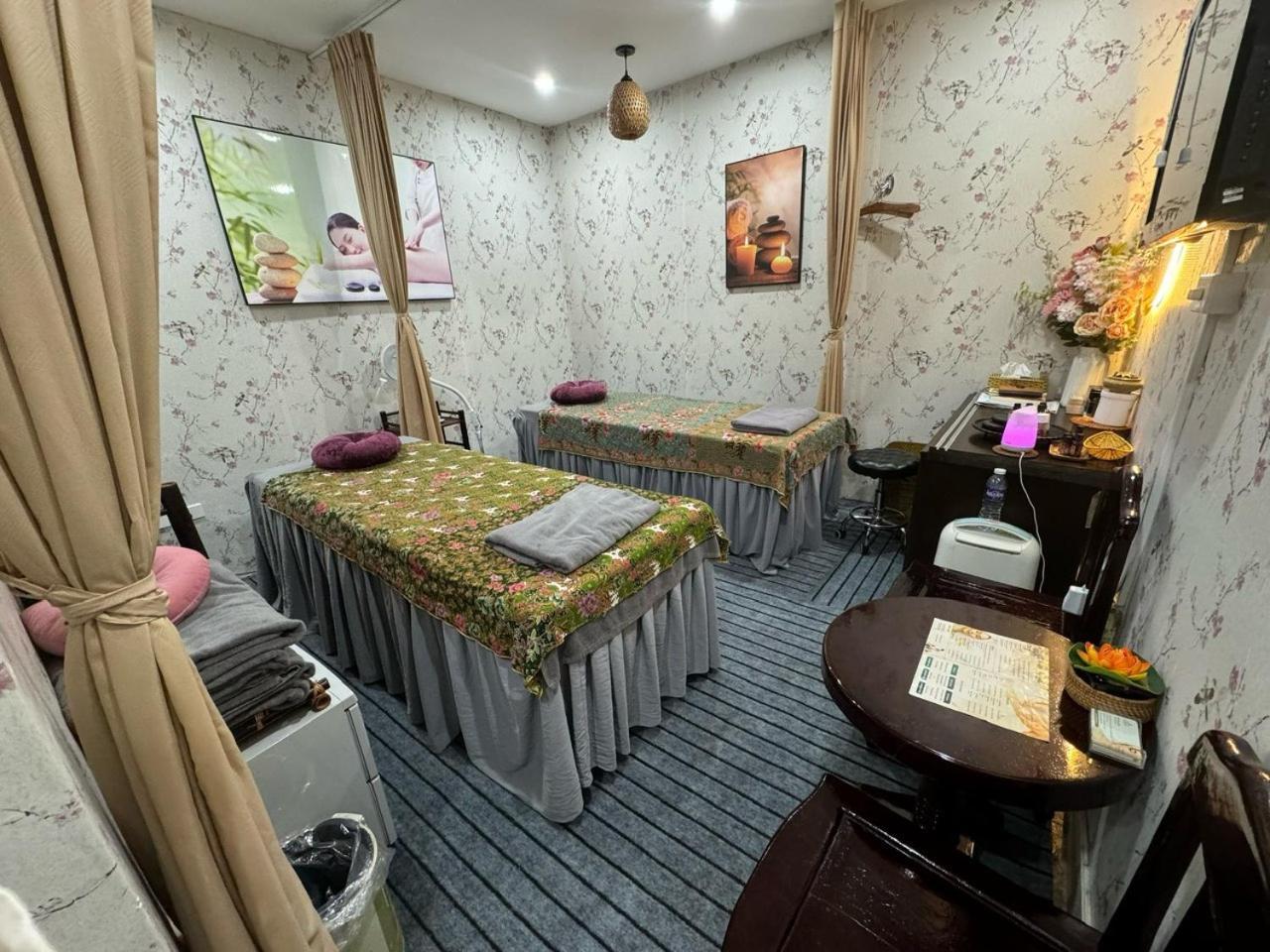 Hanoi Rose Flower Hotel & Spa Екстериор снимка
