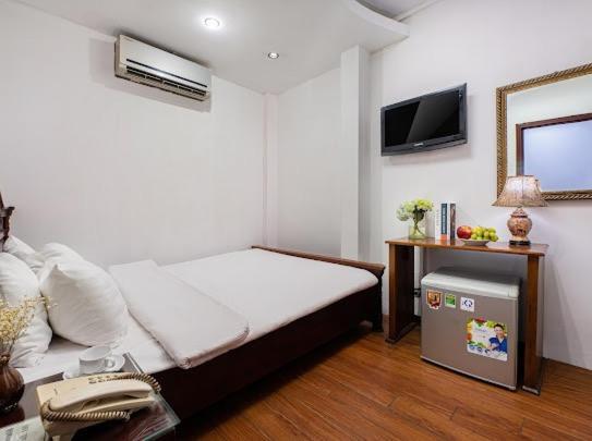 Hanoi Rose Flower Hotel & Spa Екстериор снимка