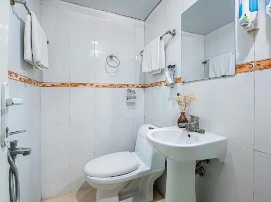 Hanoi Rose Flower Hotel & Spa Екстериор снимка