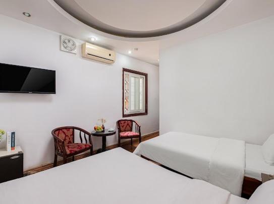 Hanoi Rose Flower Hotel & Spa Екстериор снимка