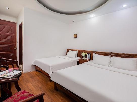 Hanoi Rose Flower Hotel & Spa Екстериор снимка
