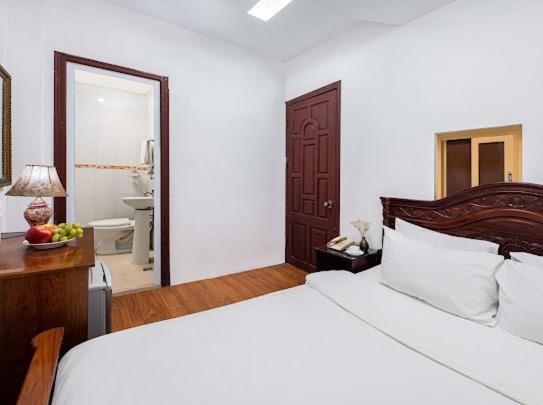Hanoi Rose Flower Hotel & Spa Екстериор снимка