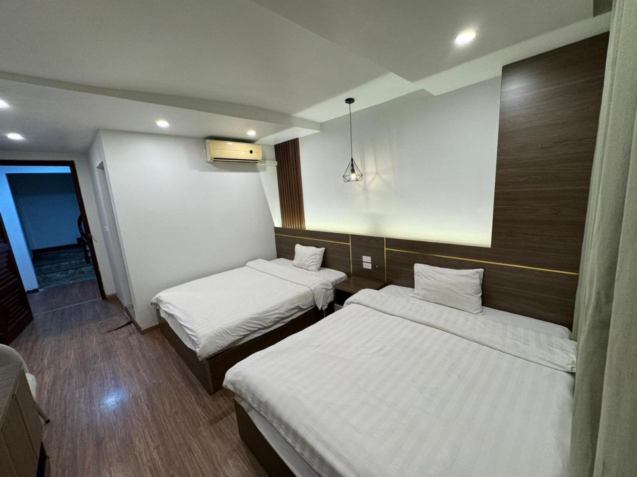 Hanoi Rose Flower Hotel & Spa Екстериор снимка