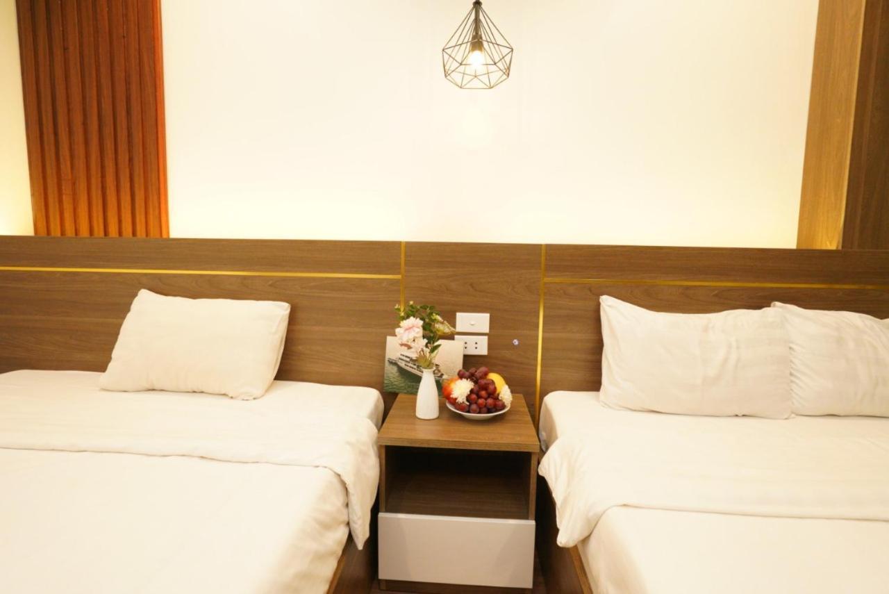 Hanoi Rose Flower Hotel & Spa Екстериор снимка