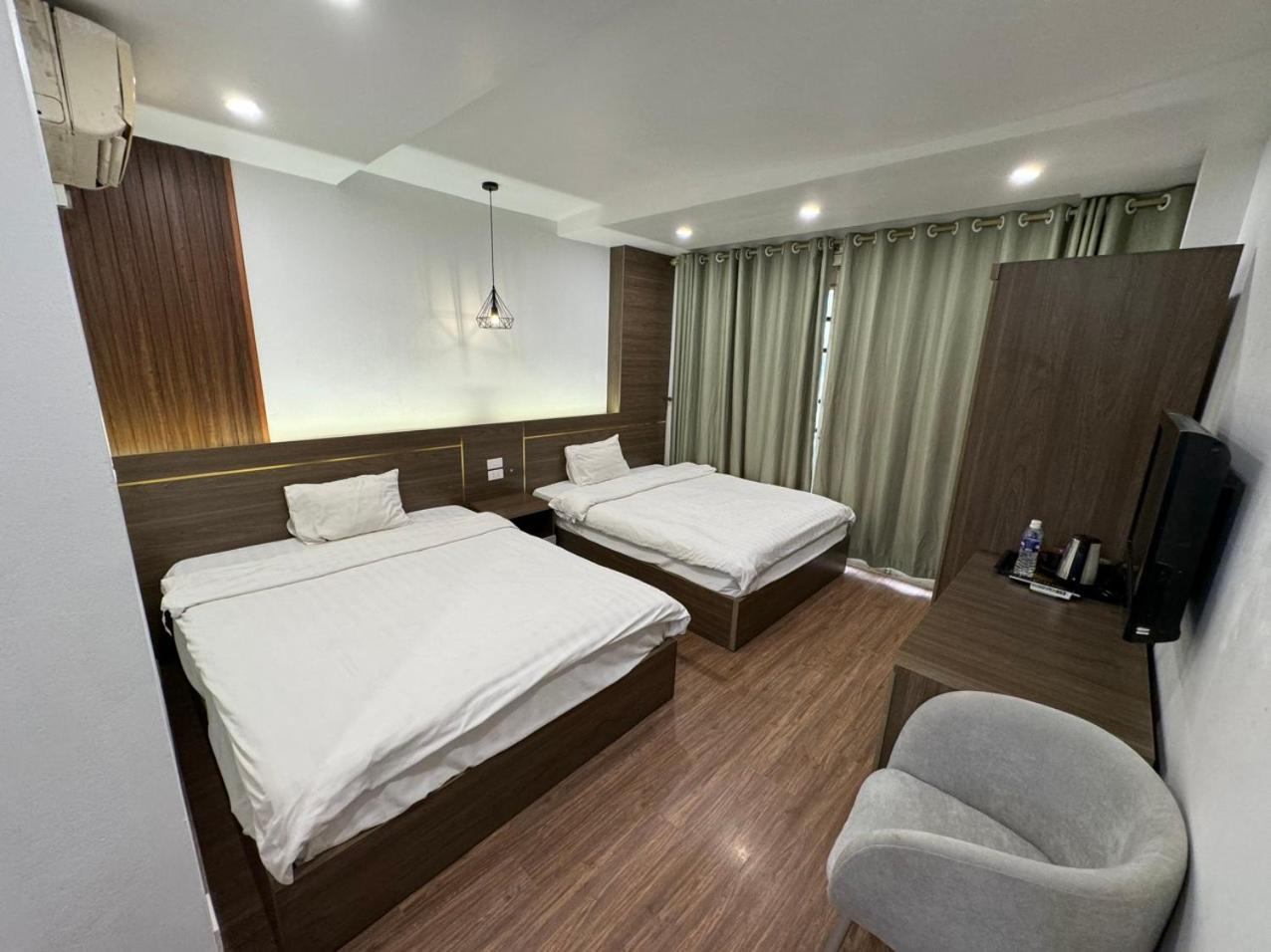 Hanoi Rose Flower Hotel & Spa Екстериор снимка
