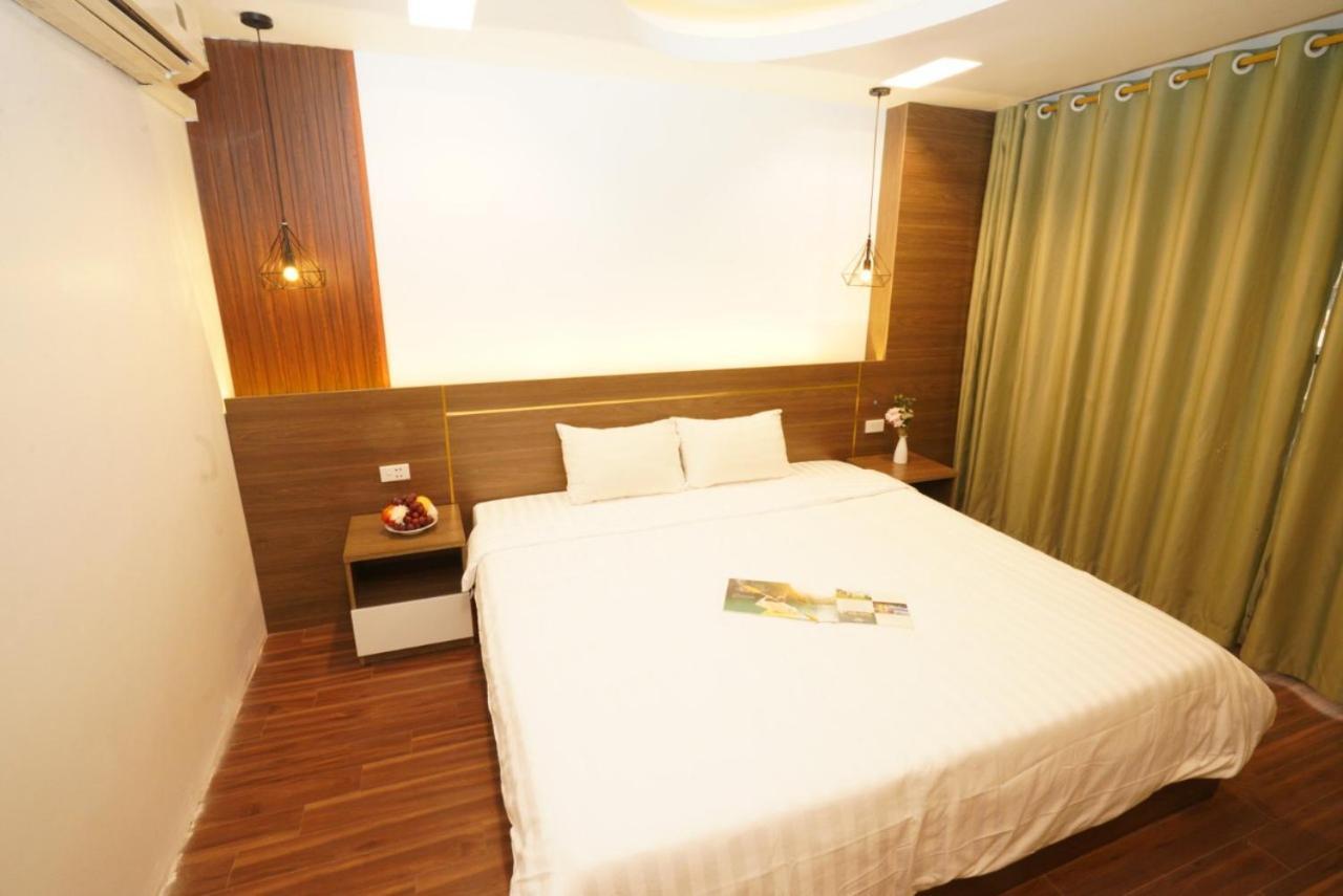 Hanoi Rose Flower Hotel & Spa Екстериор снимка