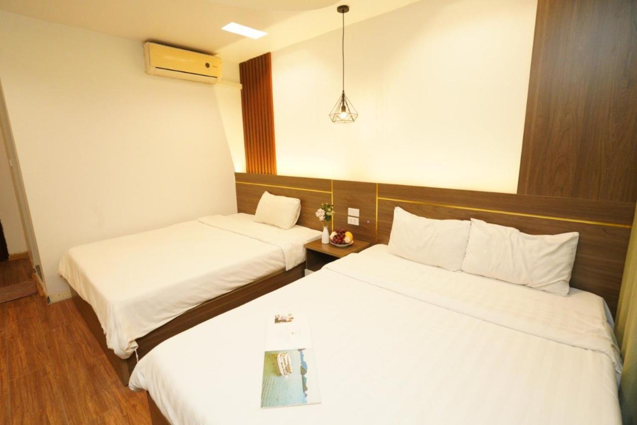Hanoi Rose Flower Hotel & Spa Екстериор снимка