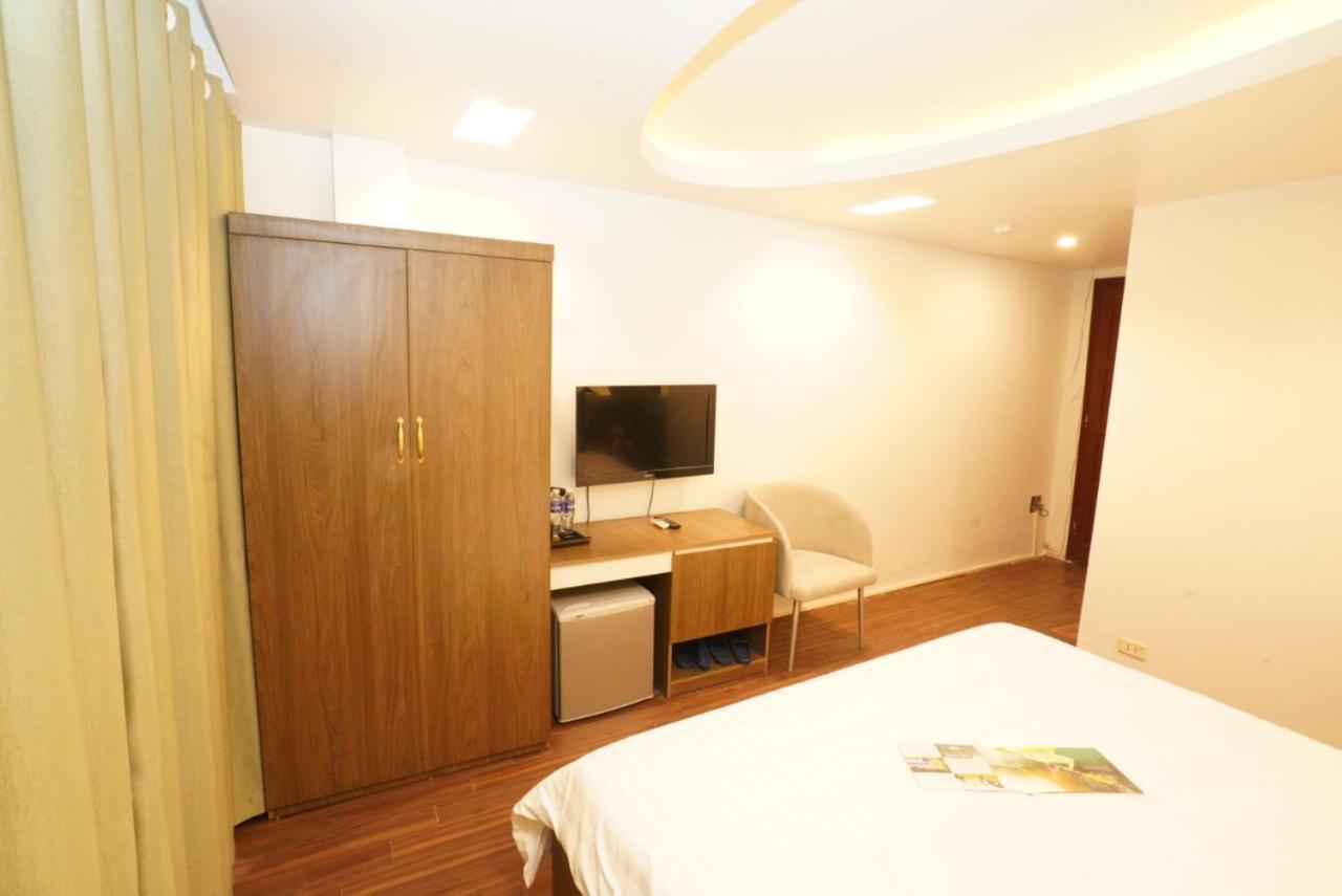 Hanoi Rose Flower Hotel & Spa Екстериор снимка