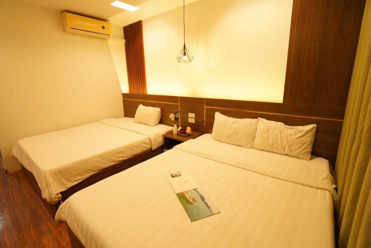 Hanoi Rose Flower Hotel & Spa Екстериор снимка