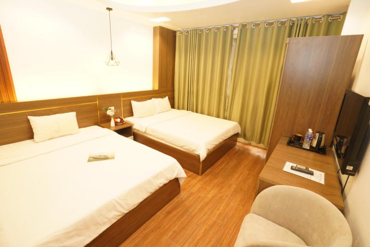 Hanoi Rose Flower Hotel & Spa Екстериор снимка