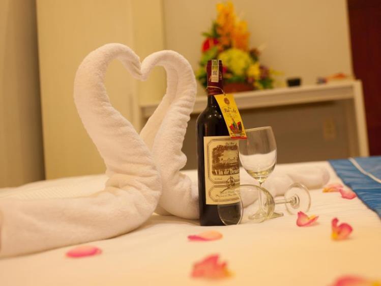 Hanoi Rose Flower Hotel & Spa Екстериор снимка