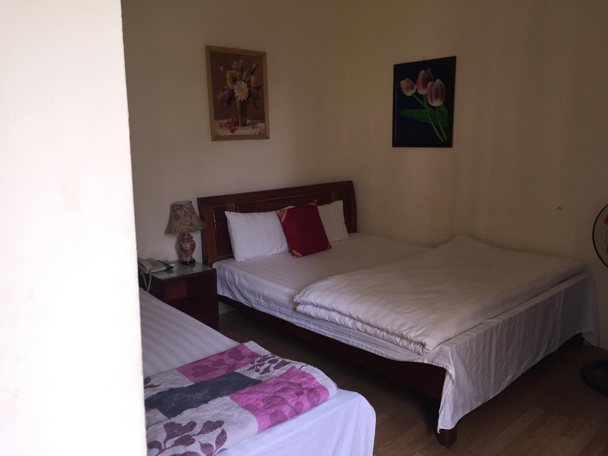 Hanoi Rose Flower Hotel & Spa Екстериор снимка