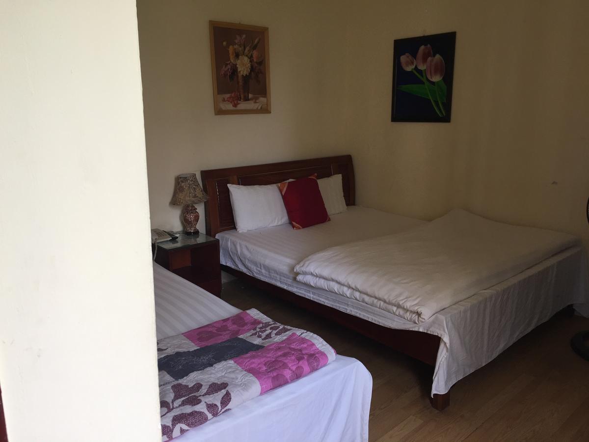 Hanoi Rose Flower Hotel & Spa Екстериор снимка