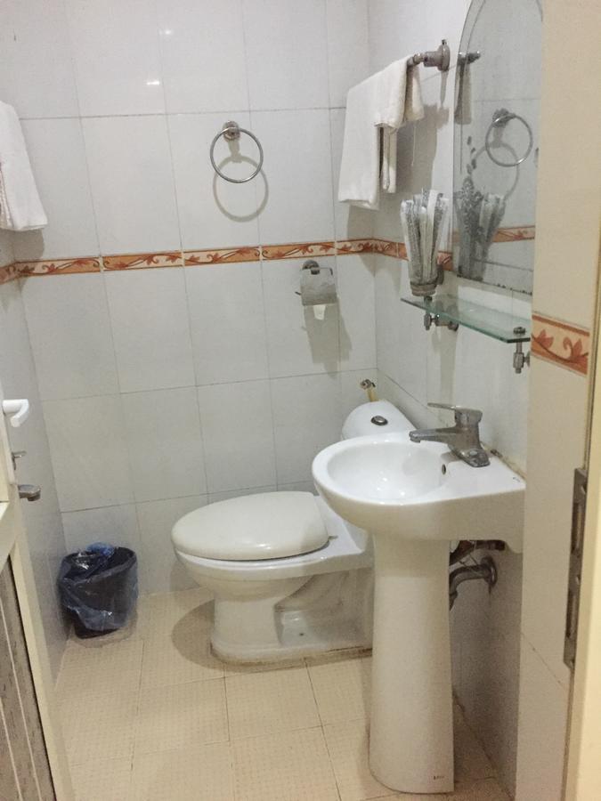 Hanoi Rose Flower Hotel & Spa Екстериор снимка