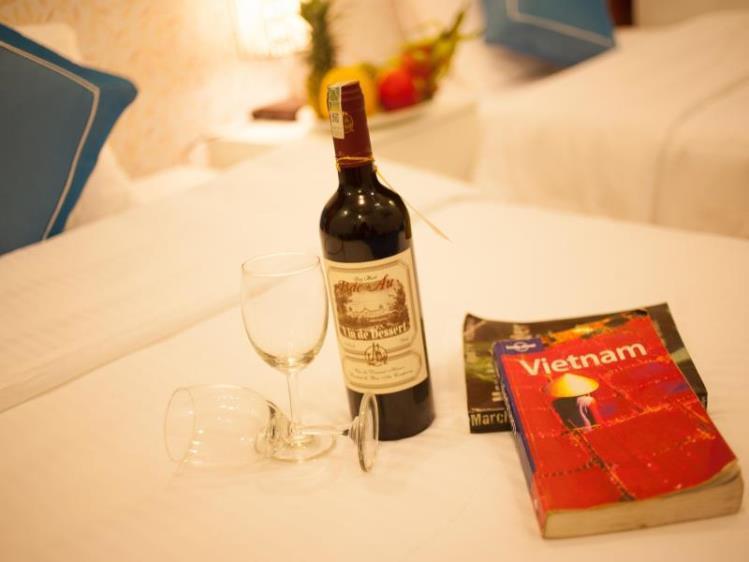 Hanoi Rose Flower Hotel & Spa Екстериор снимка