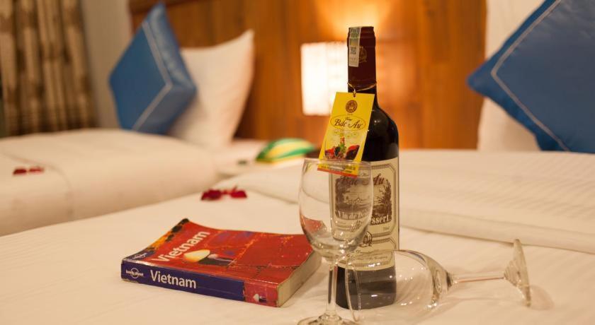 Hanoi Rose Flower Hotel & Spa Екстериор снимка
