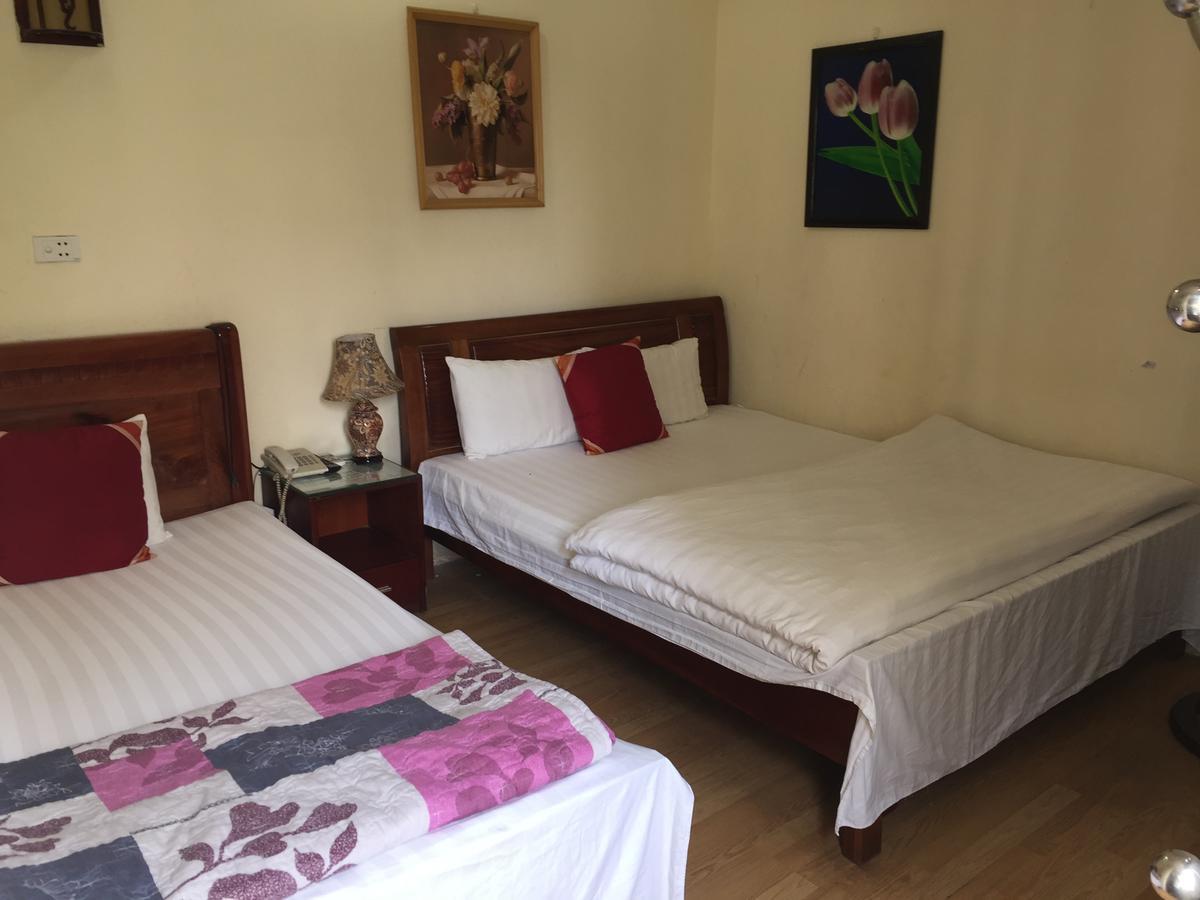 Hanoi Rose Flower Hotel & Spa Екстериор снимка