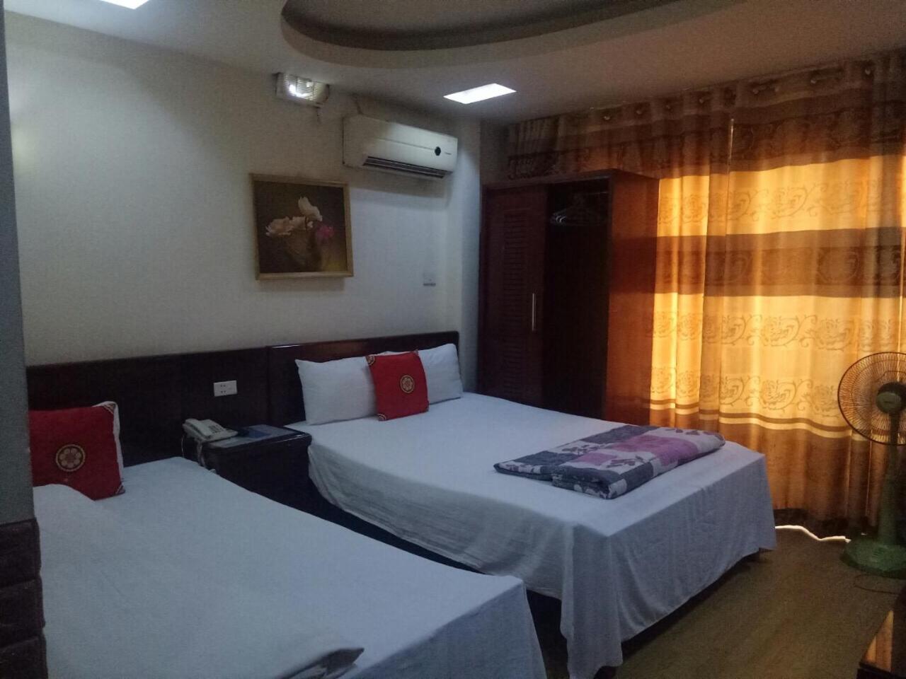 Hanoi Rose Flower Hotel & Spa Екстериор снимка